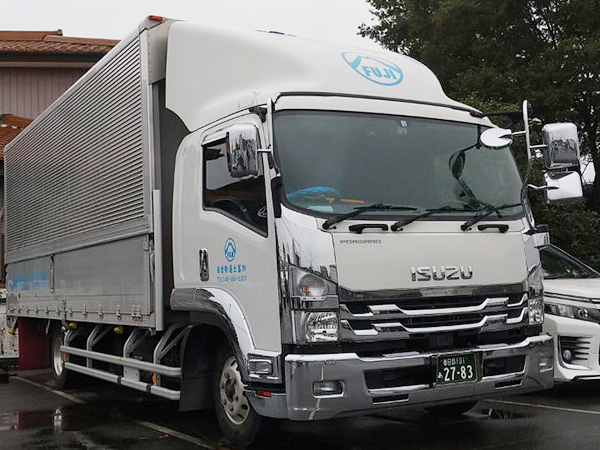 4tウイング標準車